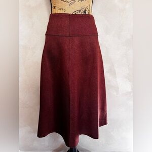 Anthropologie HD in Paris knee length skirt